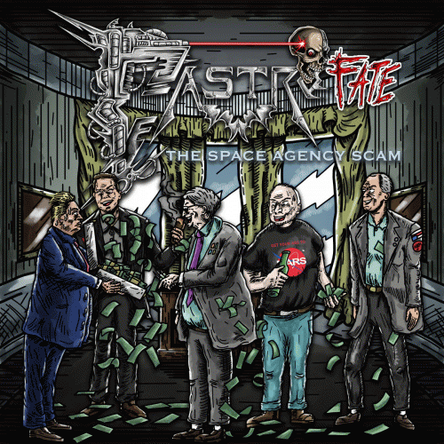 Castrofate : The Space Agency Scam Castrofate : The Space Agency Scam